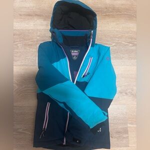 Killtec girls ski Jacket